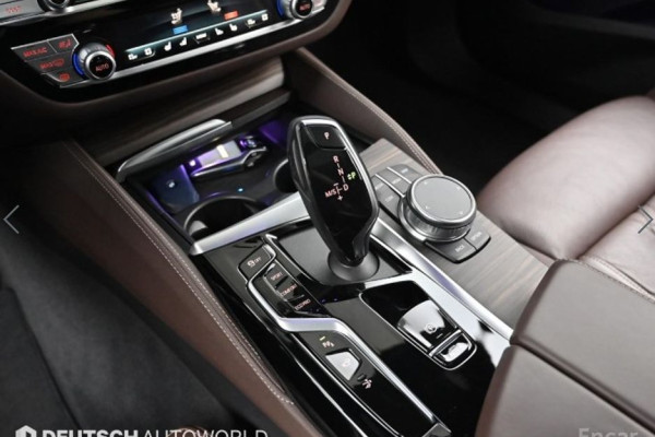 2021 BMW 6 серии с пробегом 53 339 км