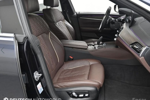 2021 BMW 6 серии с пробегом 53 339 км