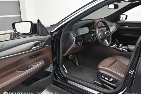 2021 BMW 6 серии с пробегом 53 339 км