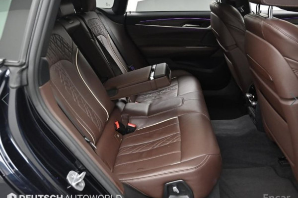 2021 BMW 6 серии с пробегом 53 339 км