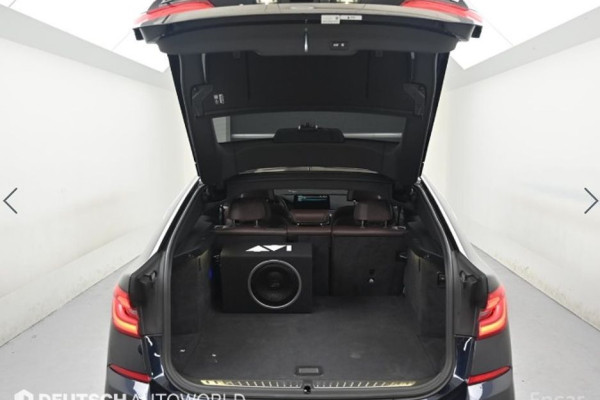 2021 BMW 6 серии с пробегом 53 339 км