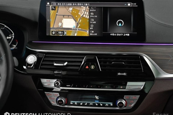 2021 BMW 6 серии с пробегом 53 339 км