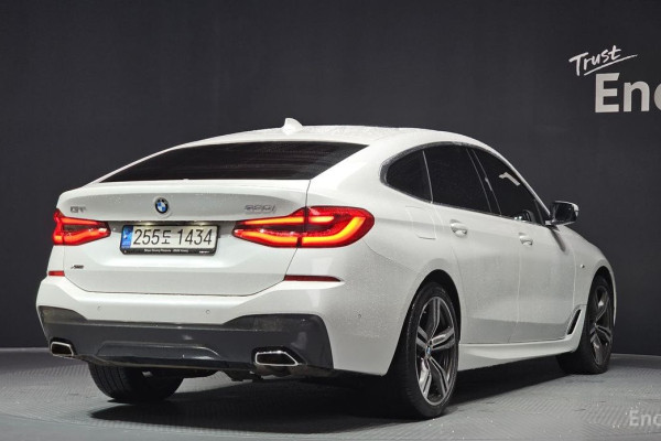 2023 BMW 6 серии с пробегом 99 890 км