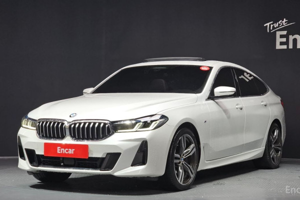 2023 BMW 6 серии с пробегом 99 890 км