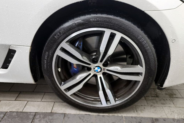 2023 BMW 6 серии с пробегом 99 890 км