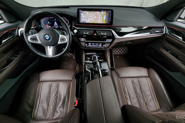 2023 BMW 6 серии с пробегом 99 890 км