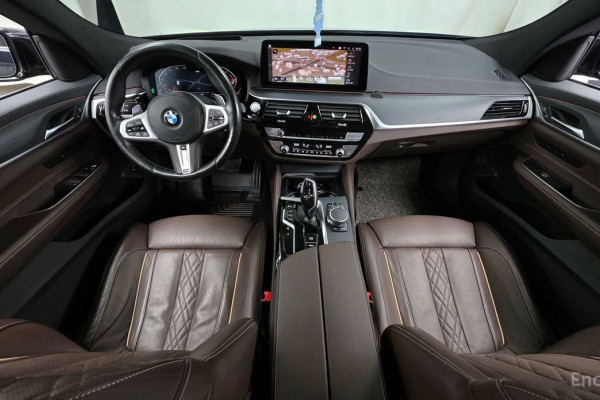 2021 BMW 6 серии с пробегом 87 838 км