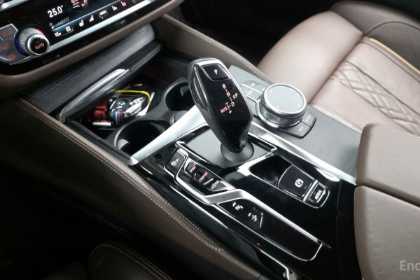 2021 BMW 6 серии с пробегом 87 838 км