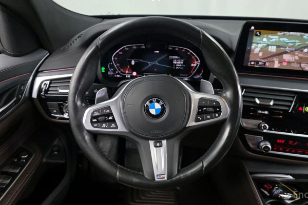 2021 BMW 6 серии с пробегом 87 838 км