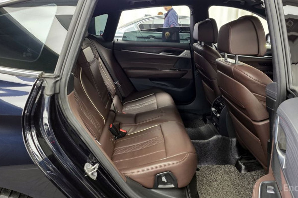 2021 BMW 6 серии с пробегом 87 838 км