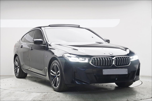 2022 BMW 6 серии с пробегом 88 163 км