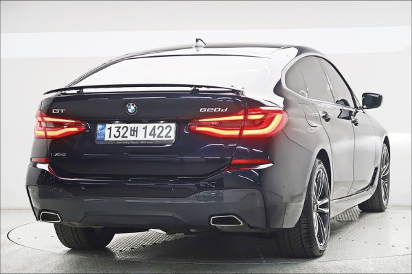 2022 BMW 6 серии с пробегом 88 163 км