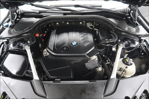 2022 BMW 6 серии с пробегом 88 163 км