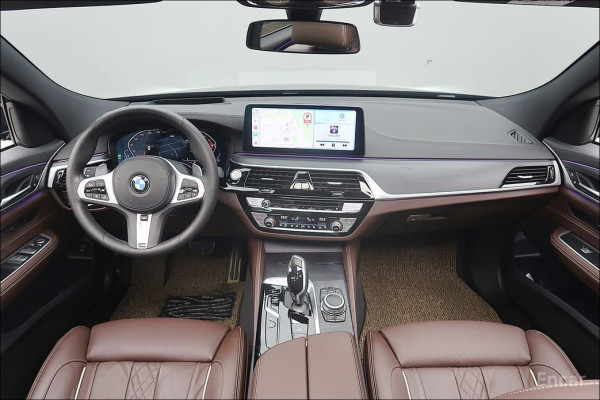 2022 BMW 6 серии с пробегом 88 163 км