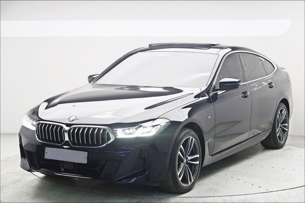 2022 BMW 6 серии с пробегом 88 163 км