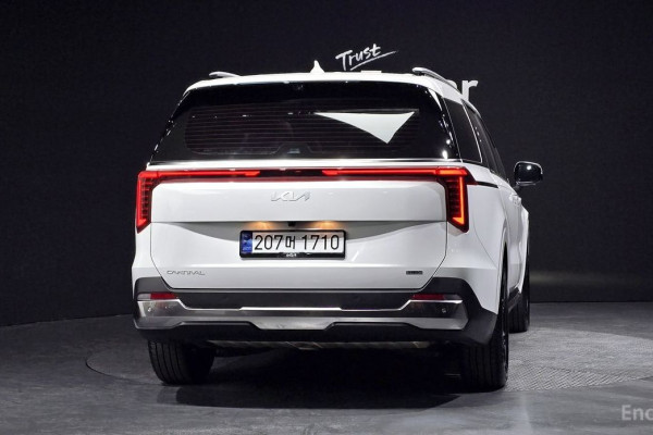 2024 Kia Carnival с пробегом 12 461 км