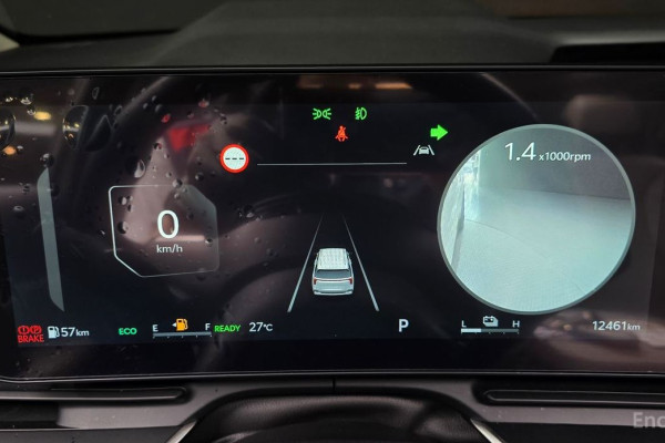 2024 Kia Carnival с пробегом 12 461 км