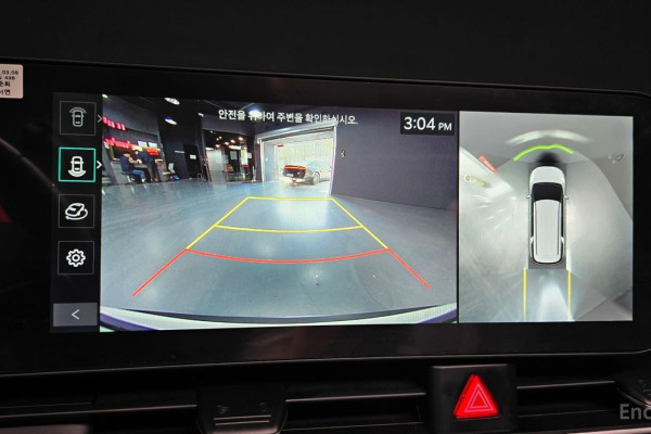 2024 Kia Carnival с пробегом 12 461 км