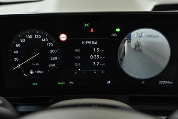 2024 Kia Carnival с пробегом 32 000 км