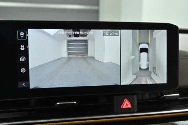 2024 Kia Carnival с пробегом 32 000 км