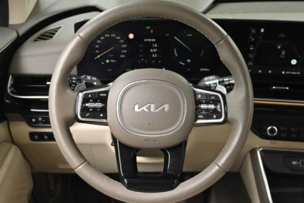 2024 Kia Carnival с пробегом 32 000 км