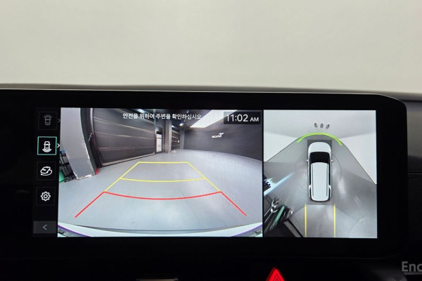 2024 Kia Carnival с пробегом 4 955 км