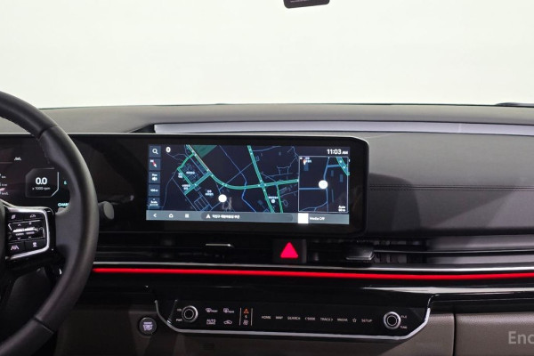 2024 Kia Carnival с пробегом 4 955 км