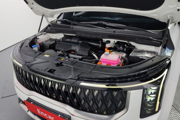 2024 Kia Carnival с пробегом 35 589 км