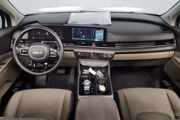 2024 Kia Carnival с пробегом 35 589 км