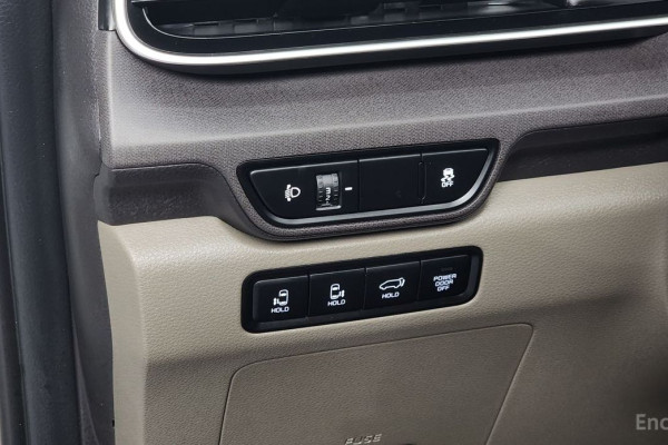 2024 Kia Carnival с пробегом 35 589 км