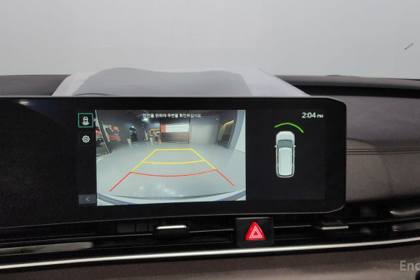 2024 Kia Carnival с пробегом 35 589 км