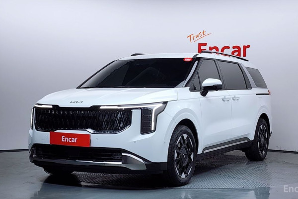 2024 Kia Carnival с пробегом 12 432 км