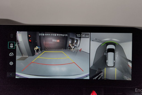 2024 Kia Carnival с пробегом 12 432 км