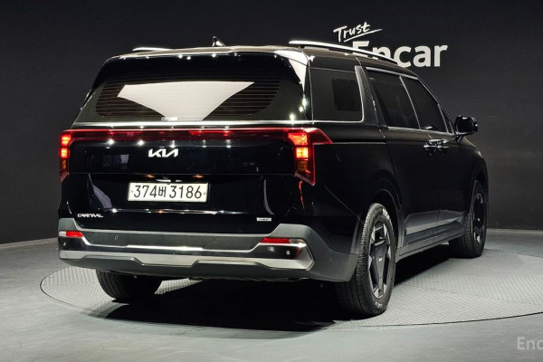 2024 Kia Carnival с пробегом 47 603 км