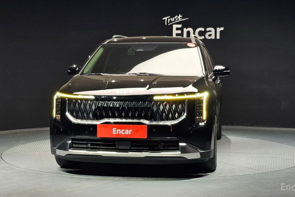 2024 Kia Carnival с пробегом 47 603 км