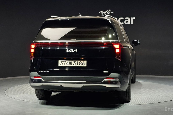 2024 Kia Carnival с пробегом 47 603 км