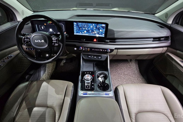 2024 Kia Carnival с пробегом 47 603 км