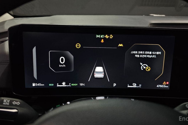 2024 Kia Carnival с пробегом 47 603 км