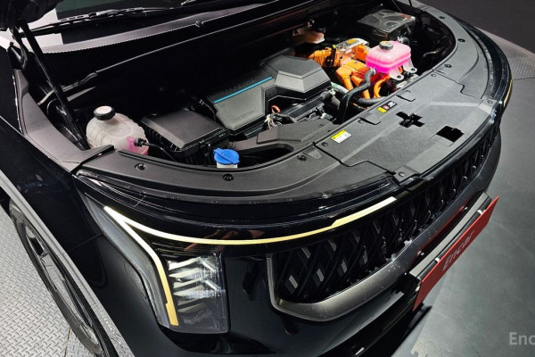 2024 Kia Carnival с пробегом 47 603 км