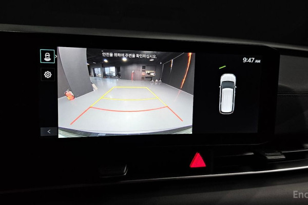 2024 Kia Carnival с пробегом 47 603 км