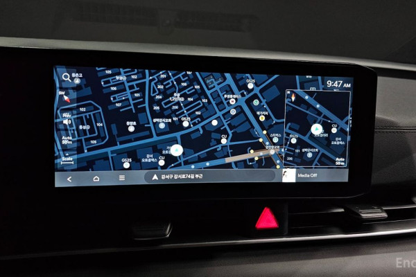 2024 Kia Carnival с пробегом 47 603 км