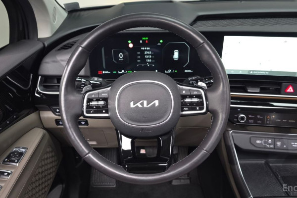 2024 Kia Carnival с пробегом 26 308 км