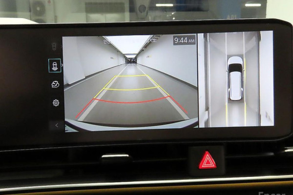 2025 Kia Carnival с пробегом 11 568 км