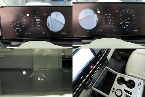 2025 Kia Carnival с пробегом 11 568 км