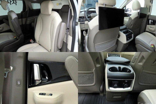 2025 Kia Carnival с пробегом 11 568 км