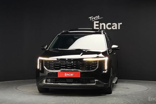 2024 Kia Carnival с пробегом 18 722 км