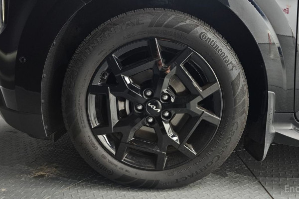 2024 Kia Carnival с пробегом 18 722 км