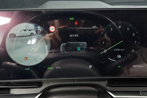 2024 Kia Carnival с пробегом 18 722 км