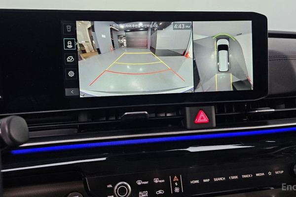 2025 Kia Carnival с пробегом 5 748 км