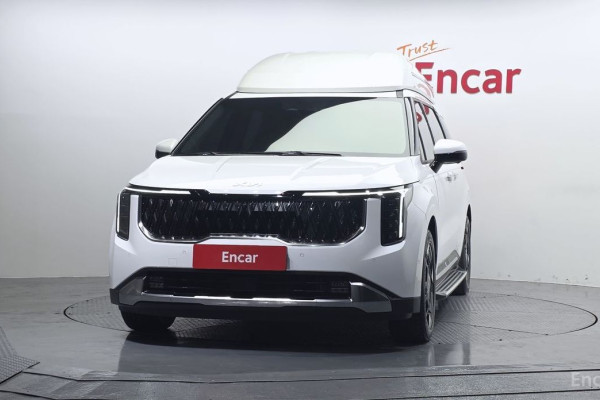 2024 Kia Carnival с пробегом 41 201 км